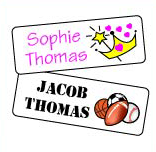 Designer Applied Labels