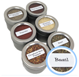 Spice Labels